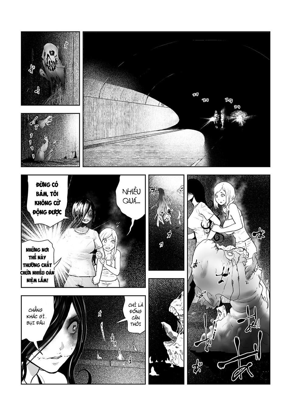 nhập hồn chapter 3 12