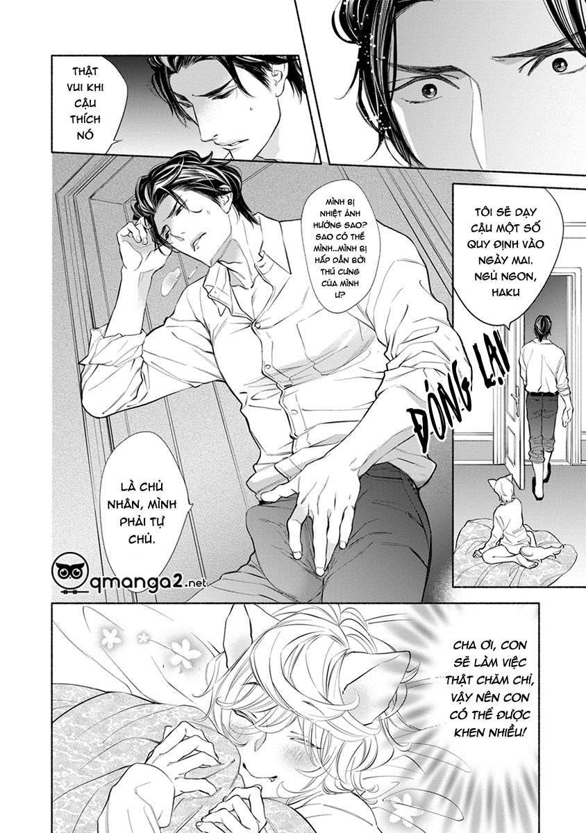 hãy yêu tôi dịu dàng và đậm sâu! chapter 1 28