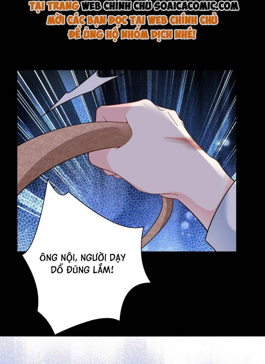 ông trùm phản diện là nữ chapter 14 11