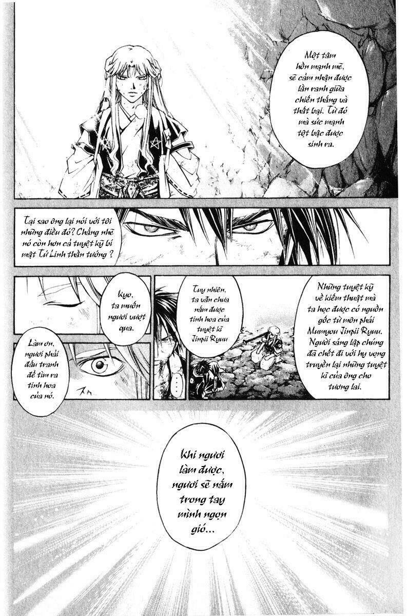 mắt quỷ kyo chapter 290 3