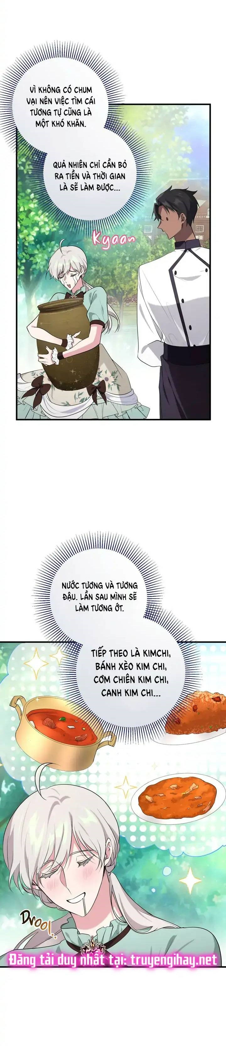 hãy nếm và nuốt đi nào chapter 21.2 11