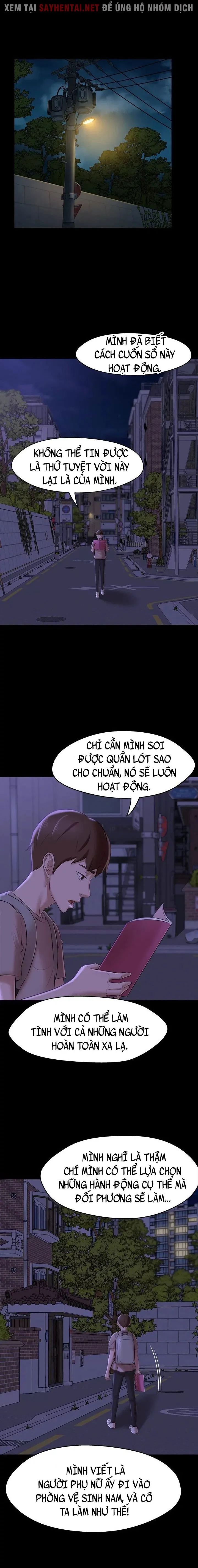 nhật ký quần lót chapter 16 4