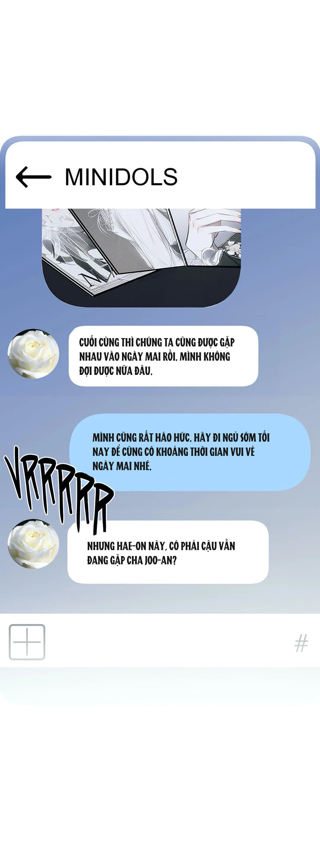 vực sâu chapter 3 13