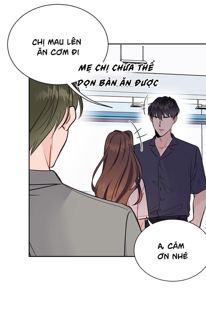 người tình thay thế chapter 9 11