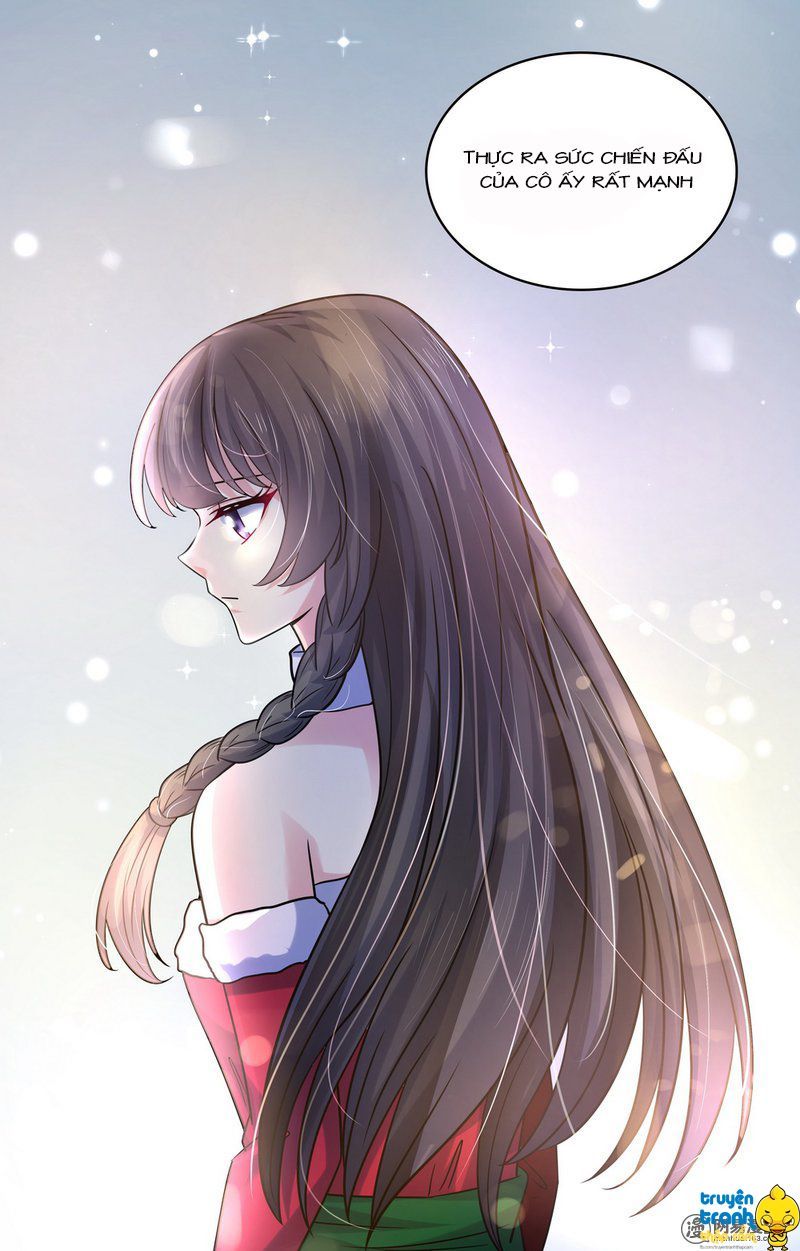 tổng tài hàng tỉ quấn lấy tôi: hôn ước giá trên trời chapter 87 8