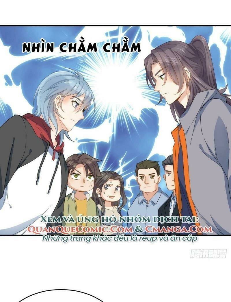 phi chức nghiệp bán tiên chapter 7 7