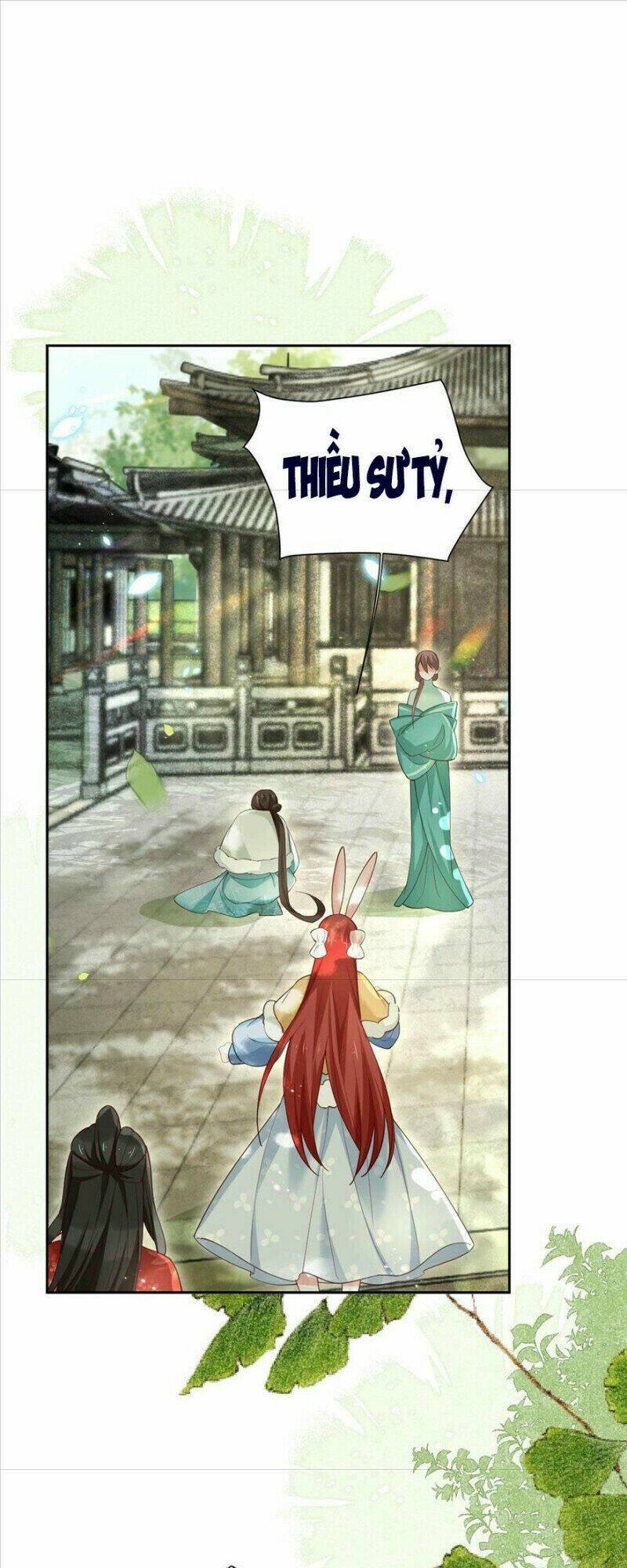 hắc hóa nam chính trực tuyến nuôi thỏ chapter 65 6