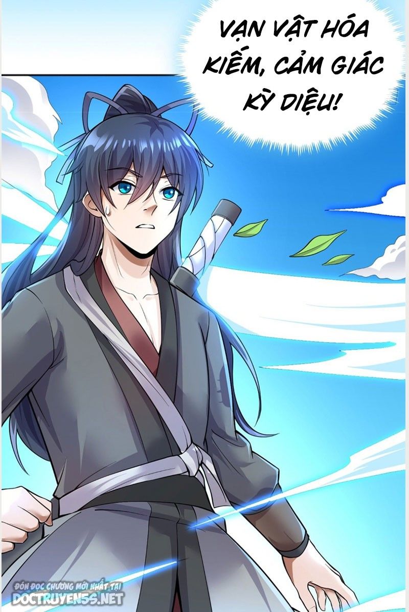 bắt đầu với kiếm vực, ta lặng lẽ tu luyện thành kiếm thần chapter 2 39