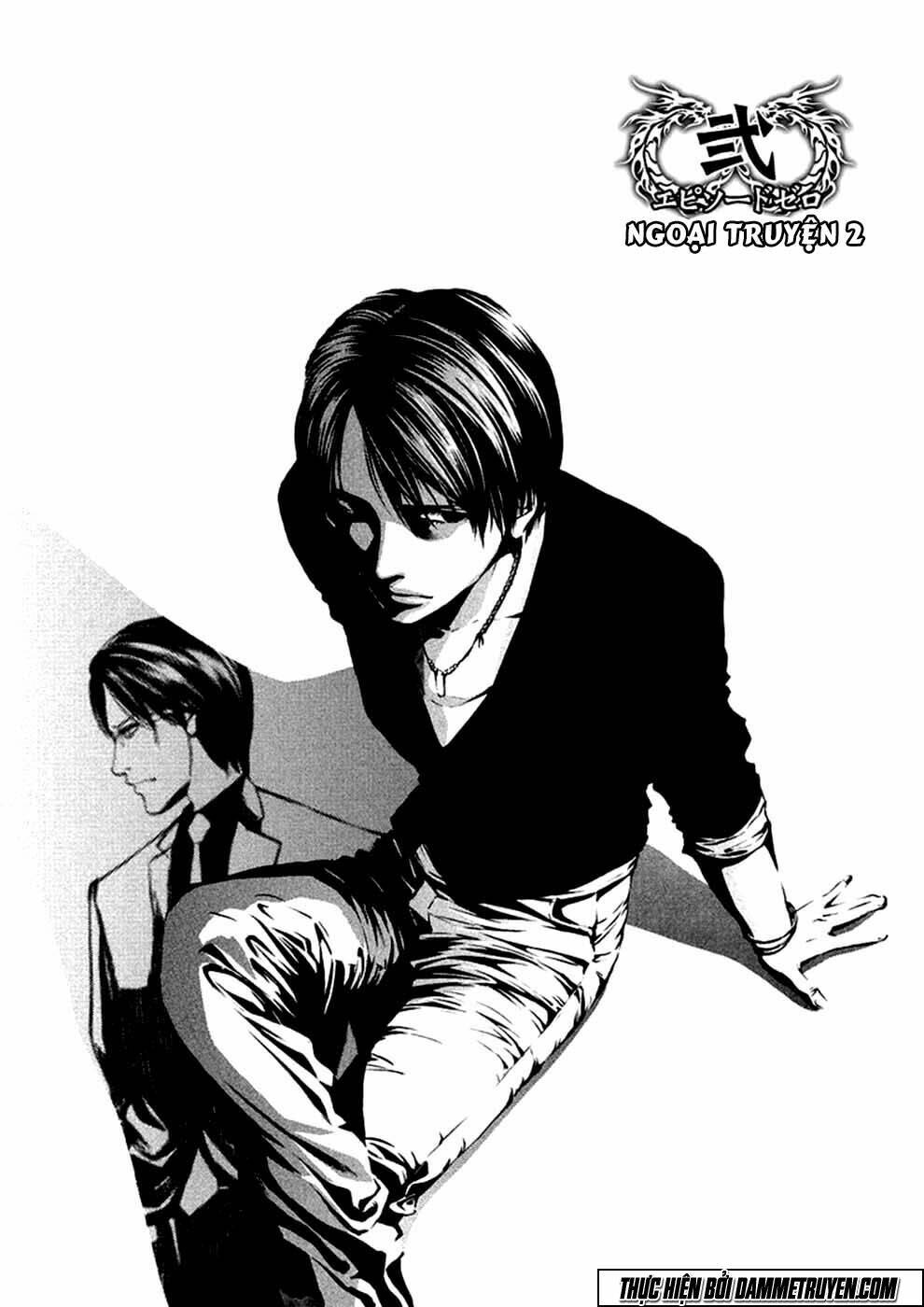 công lý và bóng tối chapter 71.2 2