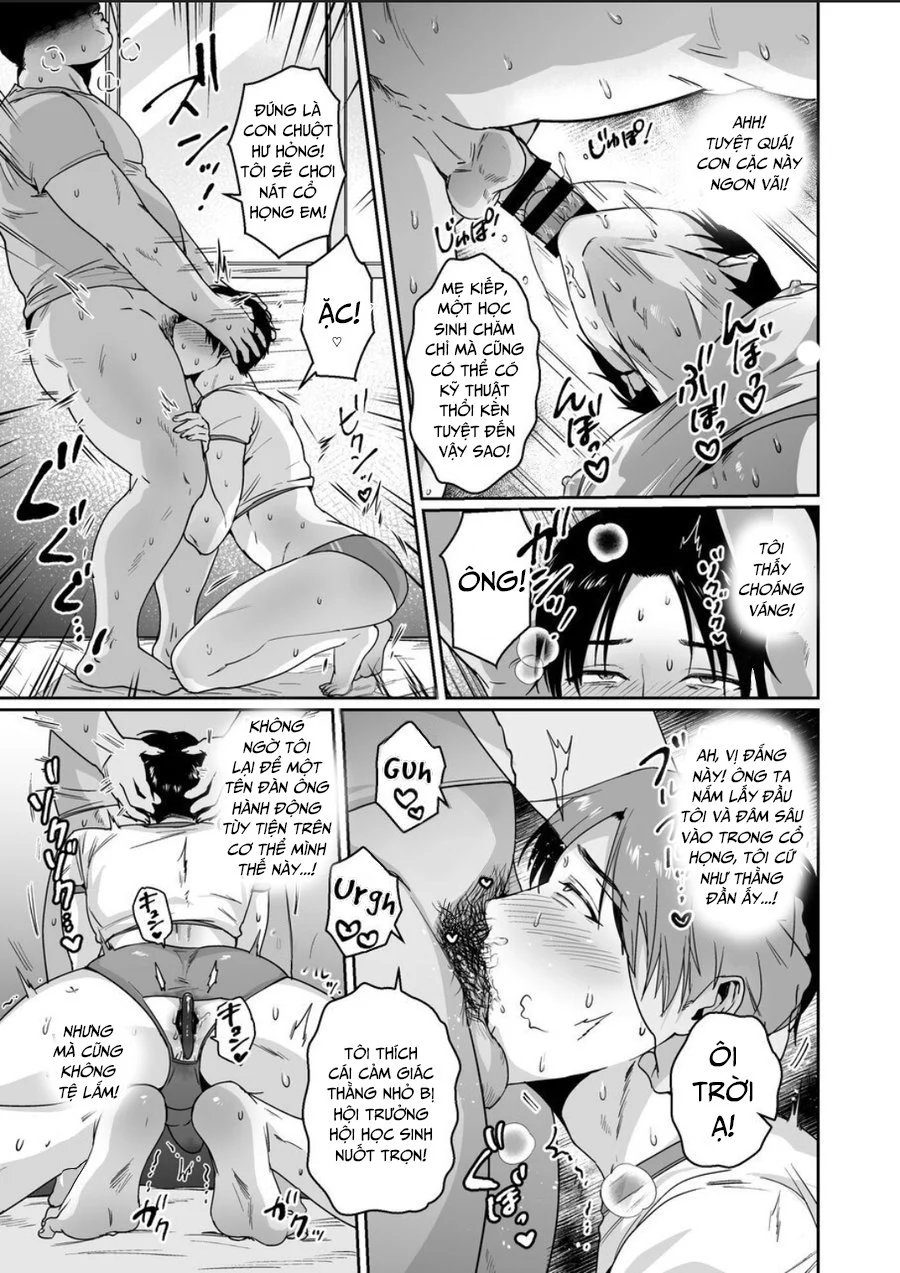 thư viện 18+ chapter 15 19