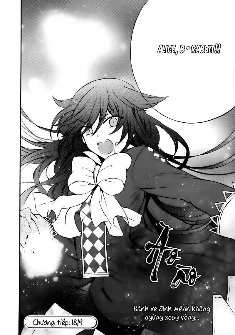 pandora hearts chapter 76 21