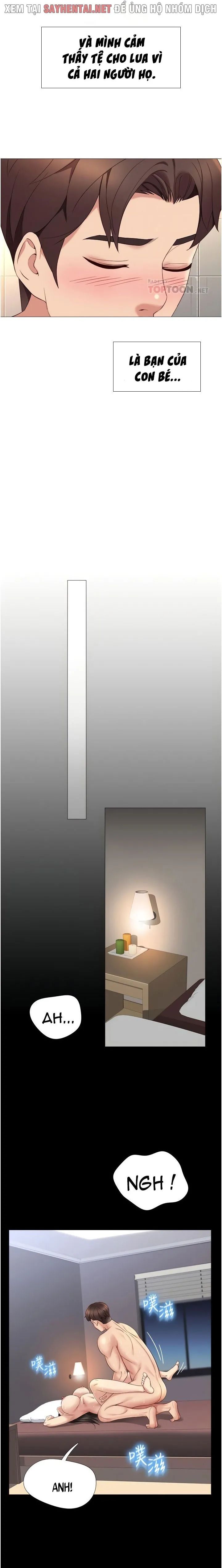 bạn của con gái tôi chapter 9 11
