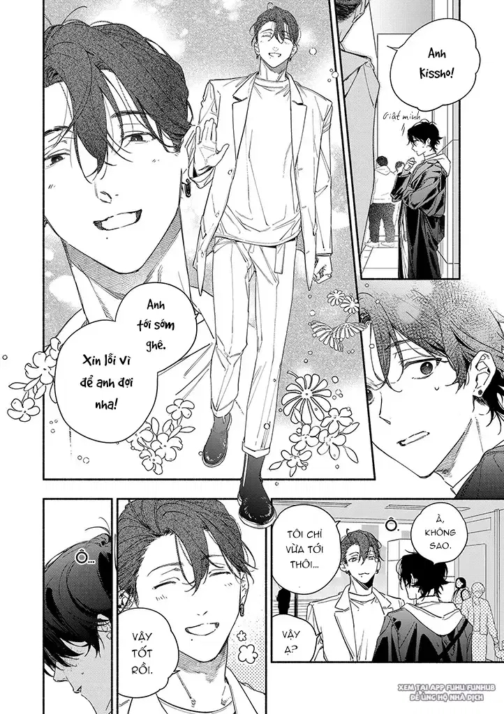 cho tôi hương thơm ngọt ngào của tình yêu chapter 7 6