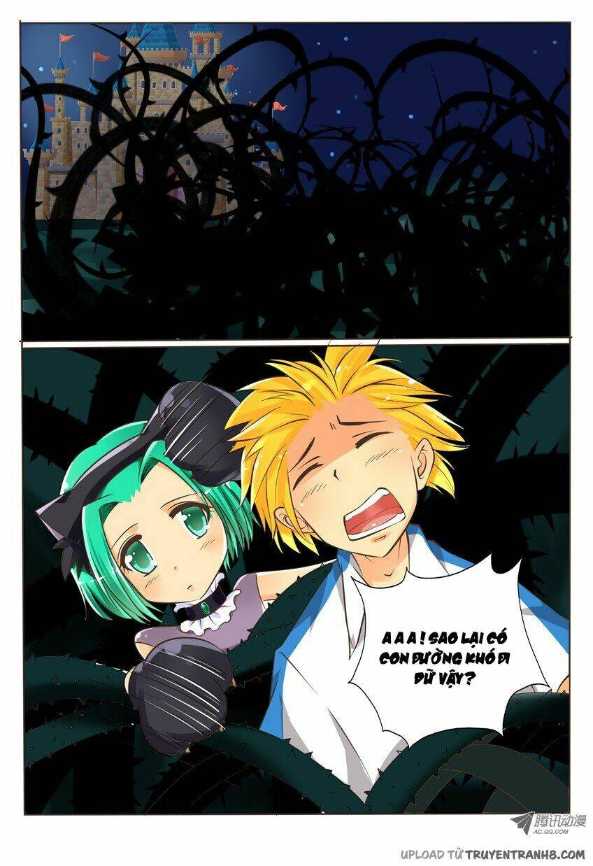 liên minh thiên kiều chapter 9 4