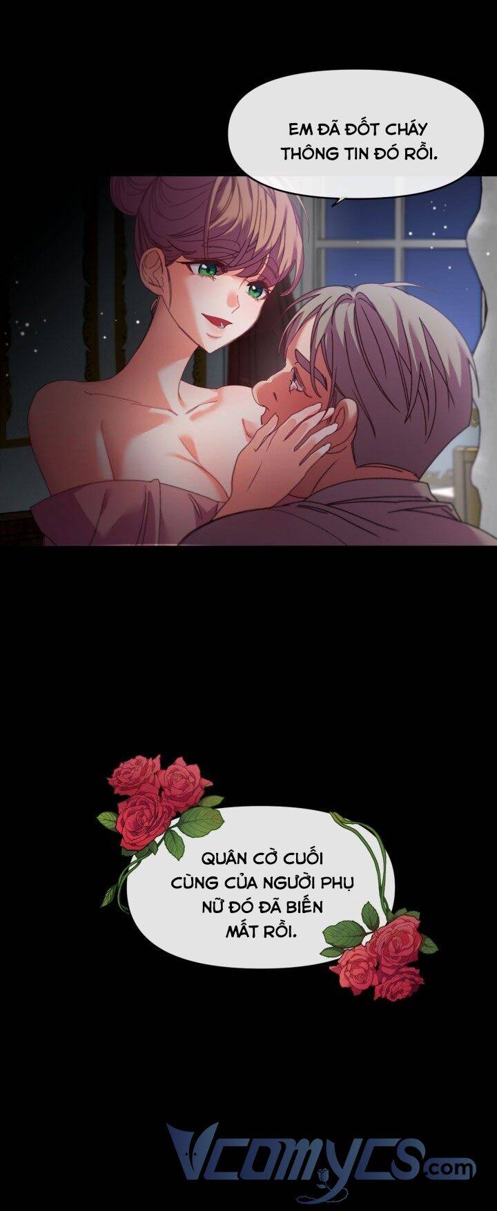 vị hôn thê của kẻ săn mồi chapter 5 5