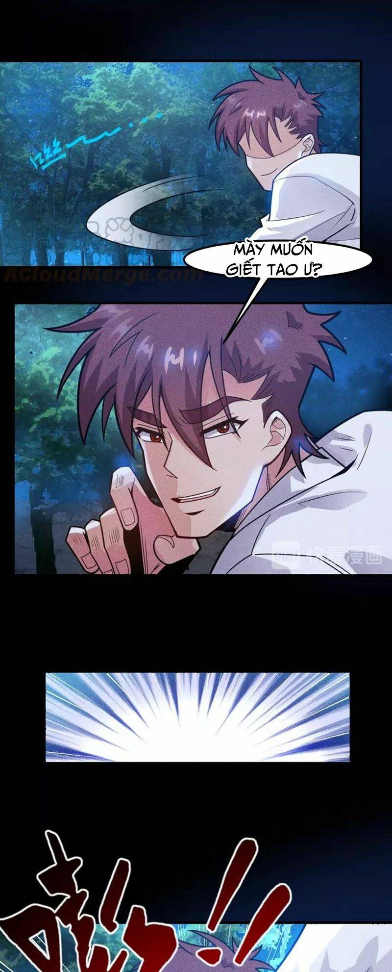 cao thủ cận vệ của nữ chủ tịch chapter 142 3