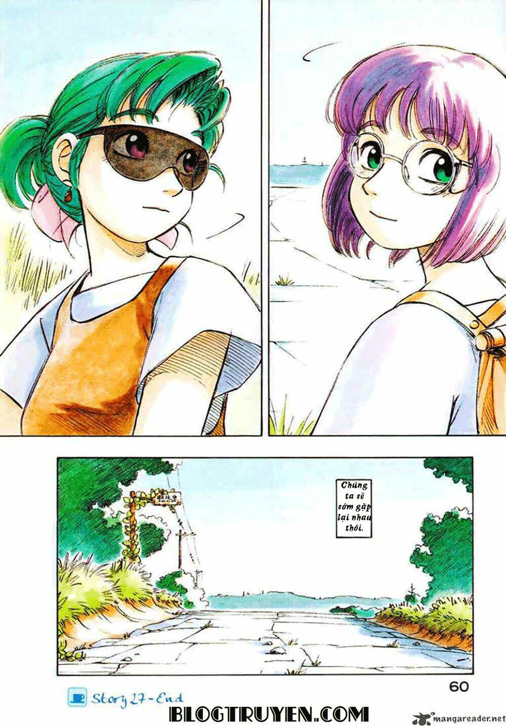 yokohama kaidashi kikou. chapter 27 9