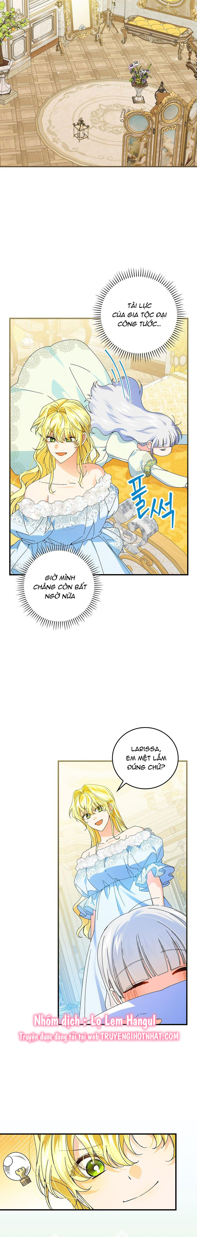 Kế hoạch kết thúc có hậu cho nhân vật phản diện chapter 78.1 11