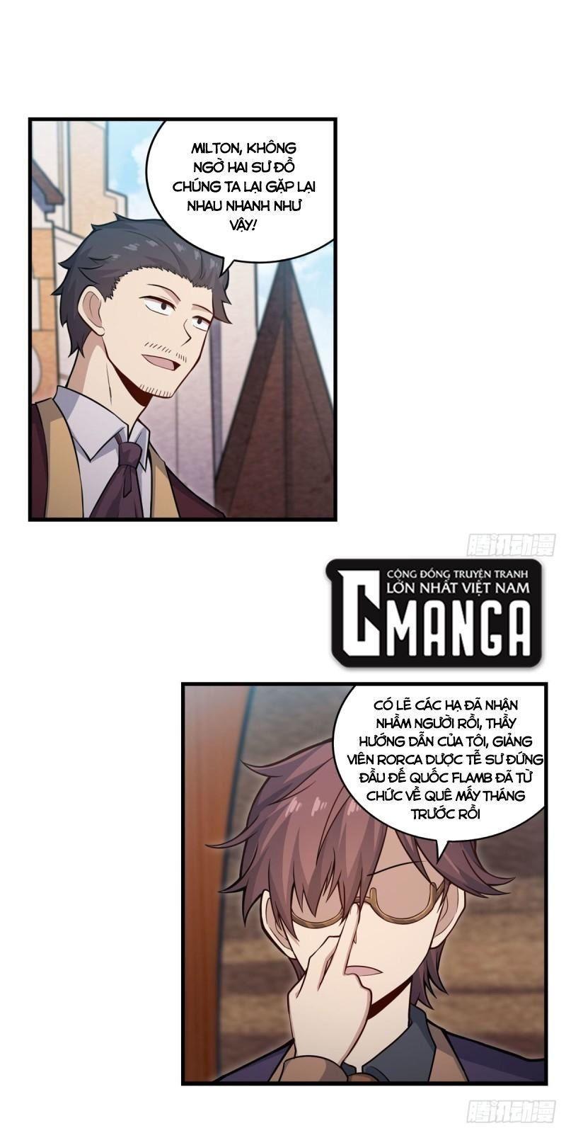 vô hạn sứ đồ và 12 nữ chiến binh chapter 271 11