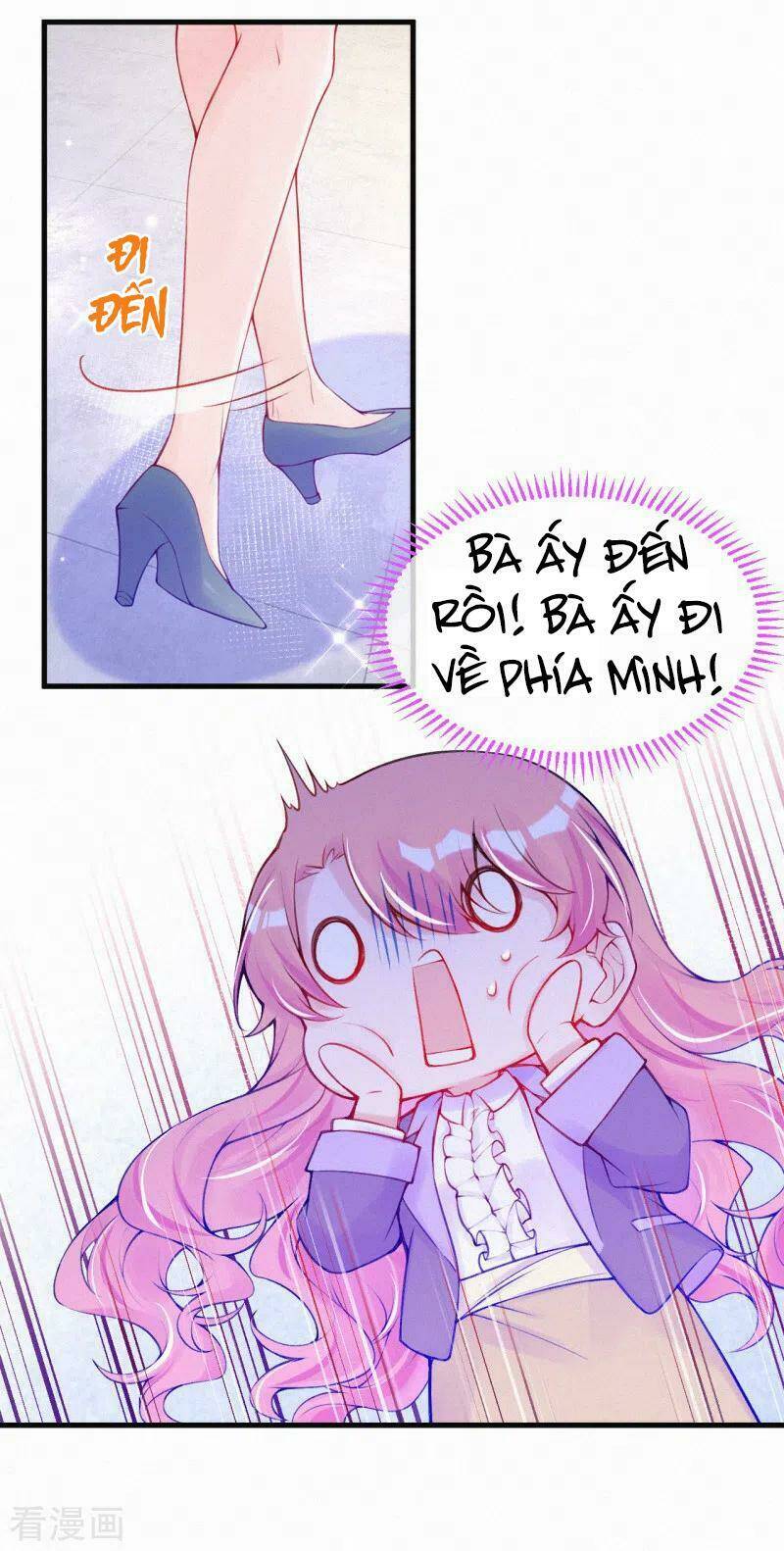 mami đột kích, thiên tài manh bảo khốc daddy chapter 59 9