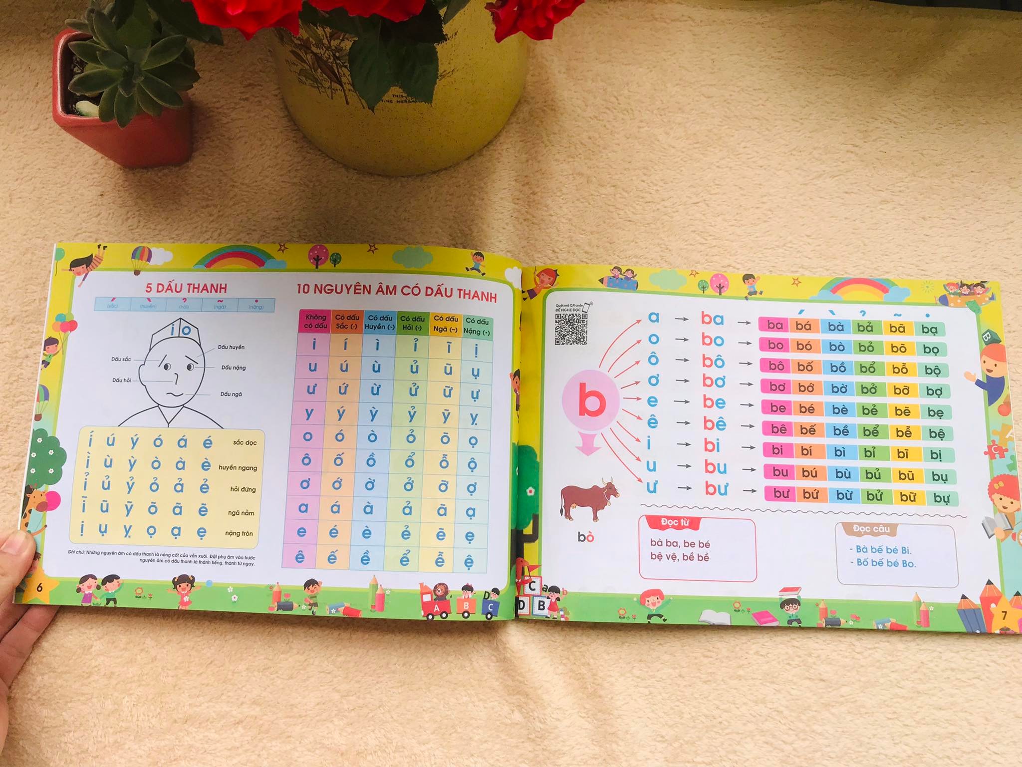 TẬP ĐÁNH VẦN PHIÊN BẢN 4.0 KÈM FILE NGHE