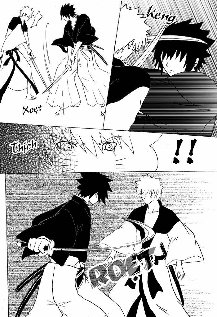 gặp người thổi sáo chapter 6 12