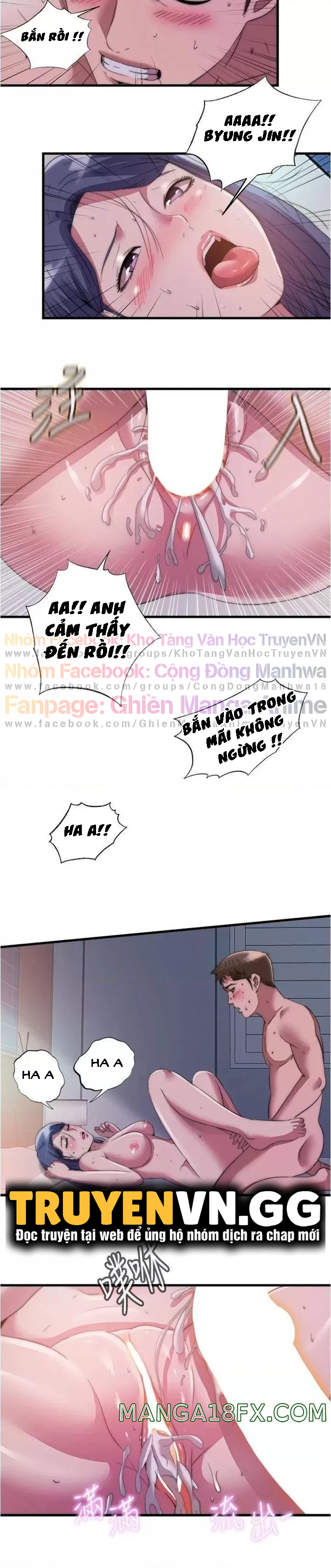 nước tràn hồ bơi chapter 75 15