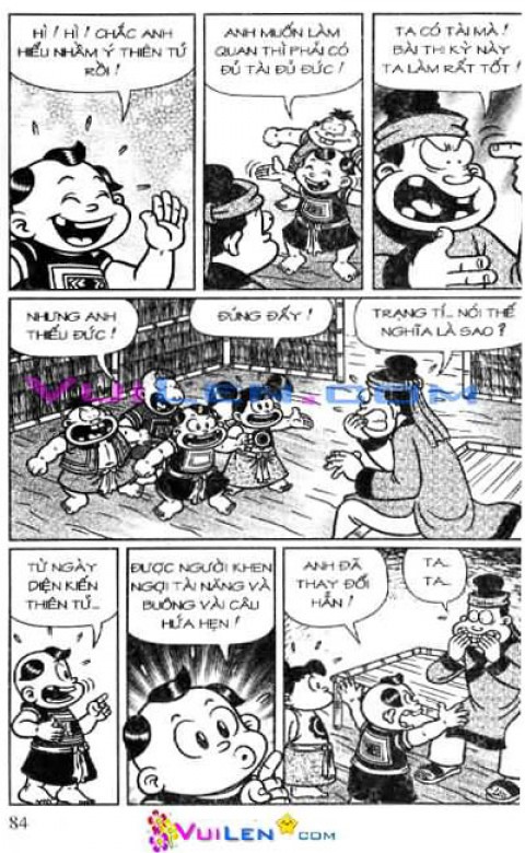 thần đồng đất việt chapter 160 81