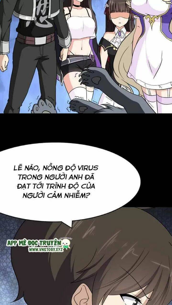bạn gái virus của tôi chapter 187 14