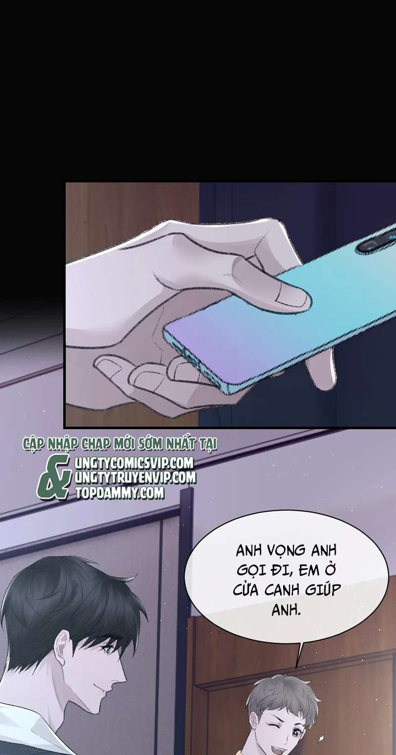 cấu bệnh chapter 92 18