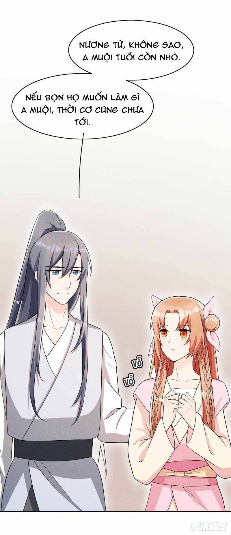 hoàng tử phu quân, ta nuôi ngươi a! chapter 38 10