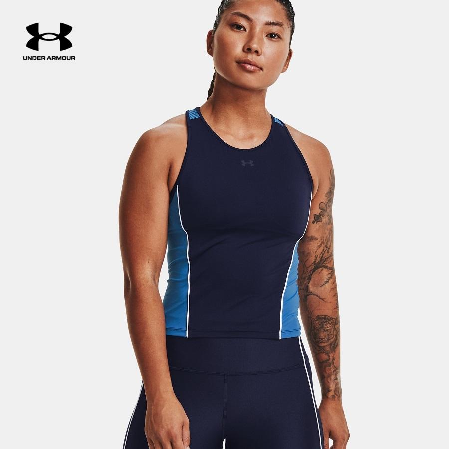 Áo ba lỗ thể thao nữ Under Armour Armour Heatgear - 1369916-474