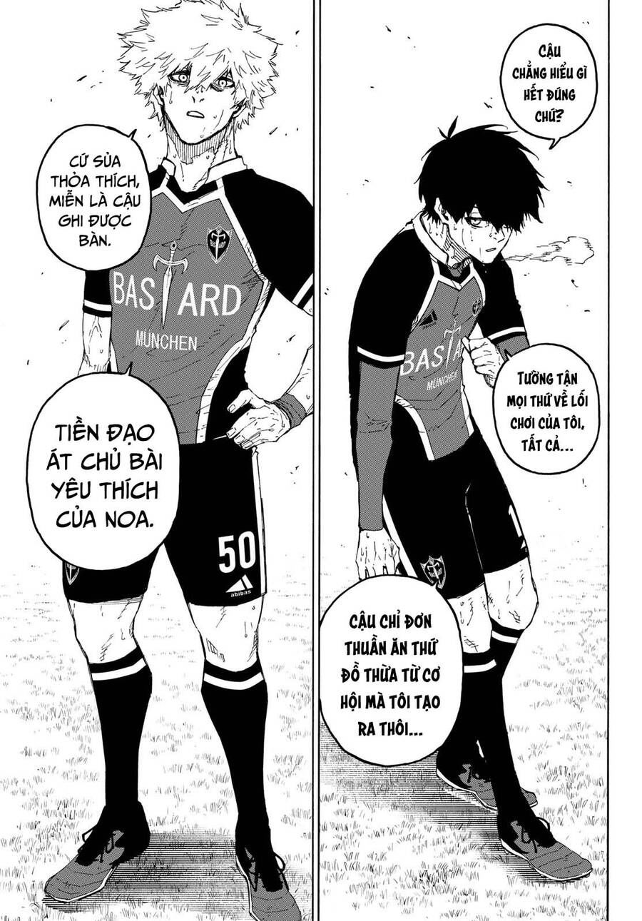 tiền đạo số 1 chapter 187 14