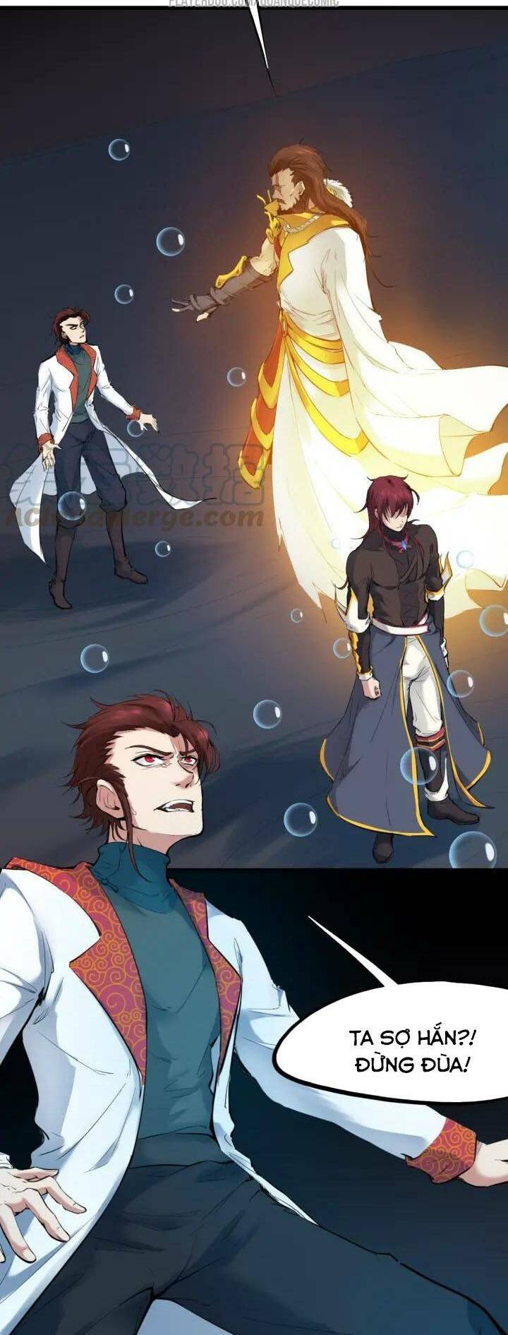 long mạch võ thần chapter 25 14