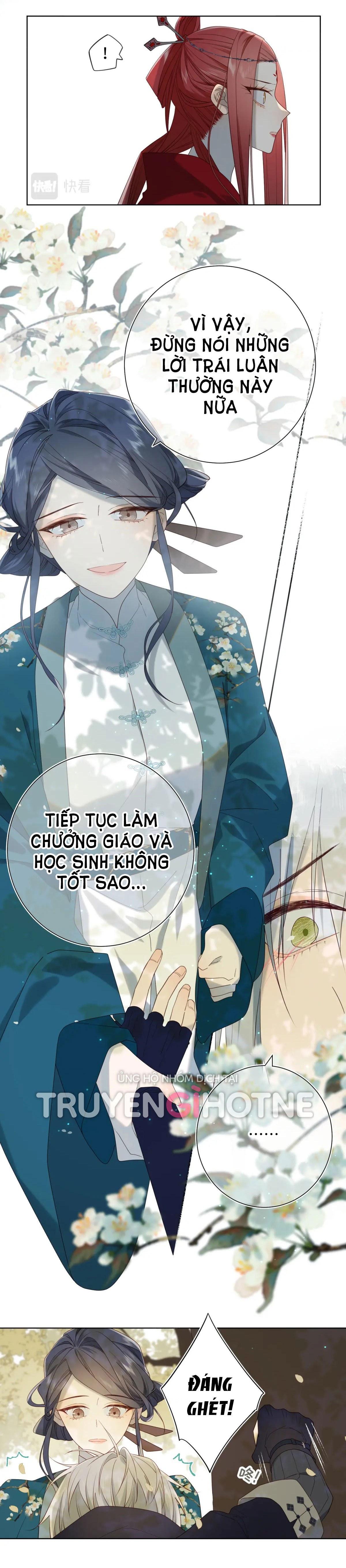 ác nữ cự tuyệt nam chính chapter 60 13