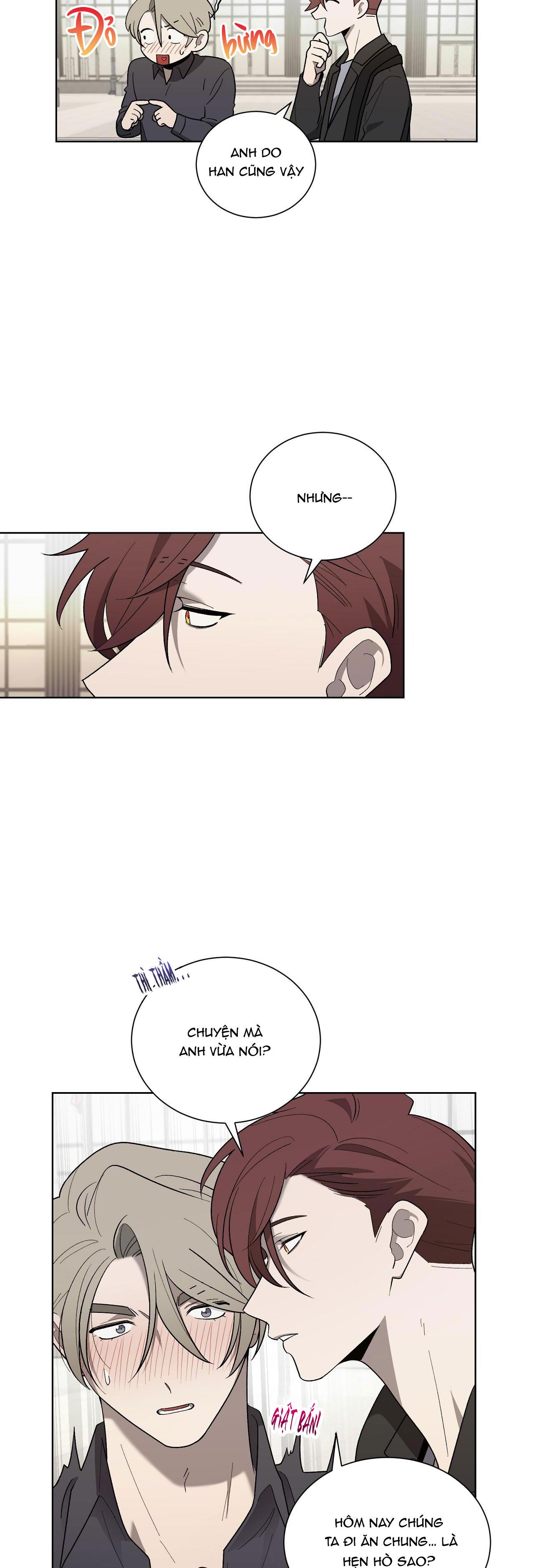 khi chim thước đến chapter 10 33