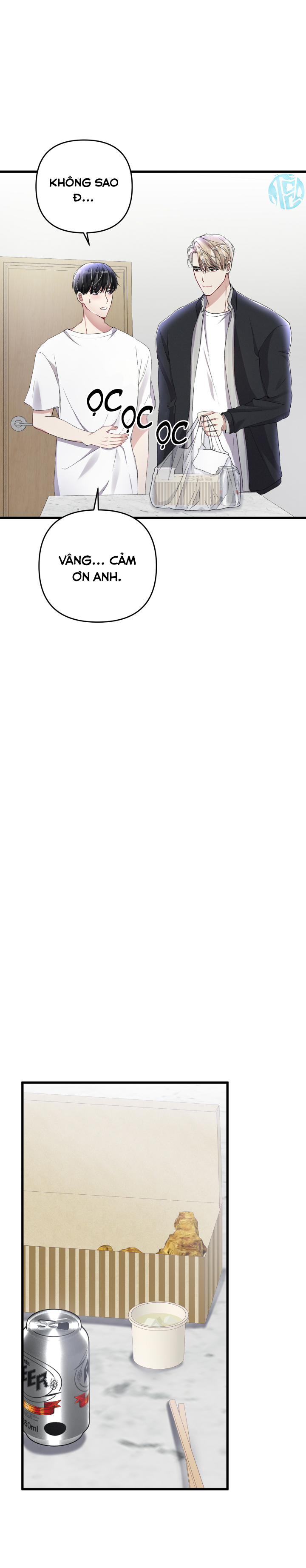cuộc sống thường nhật của một guide phổ quát chapter 35 16