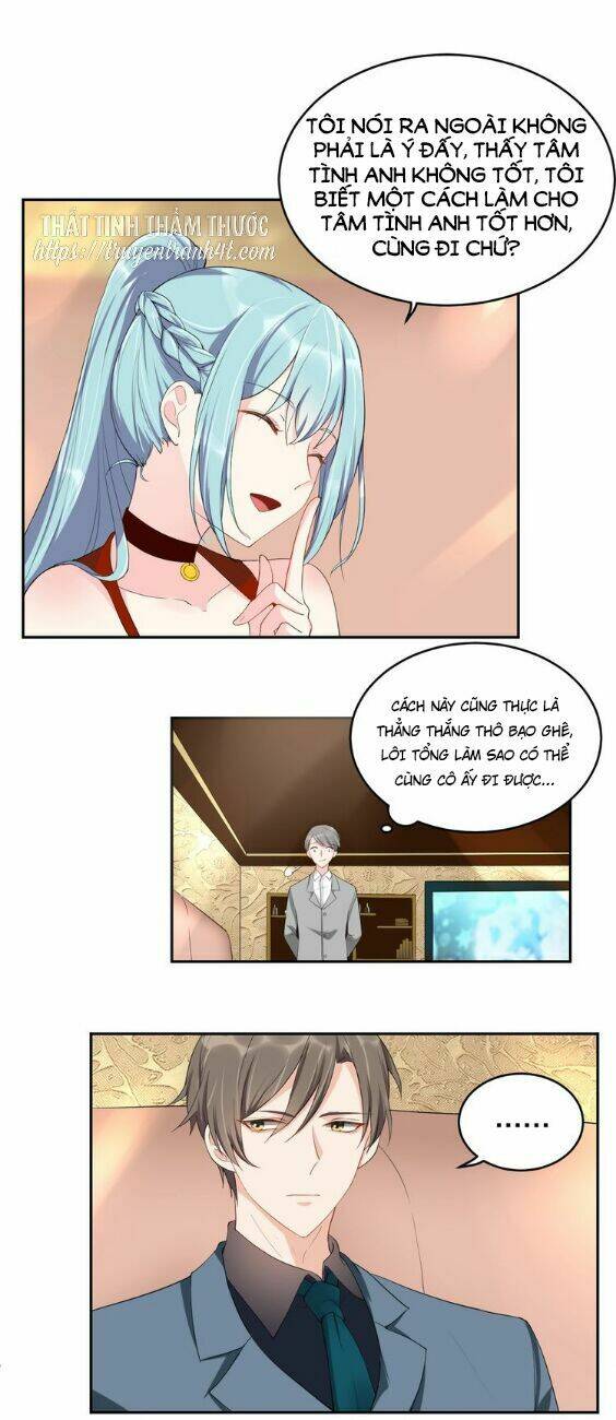 cẩm nang nuôi dưỡng ông xã chapter 6 5