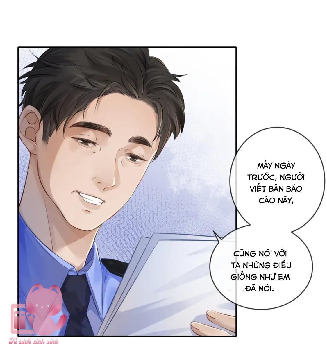 nàng tiểu thư pháp y thân yêu của tôi chapter 3 20