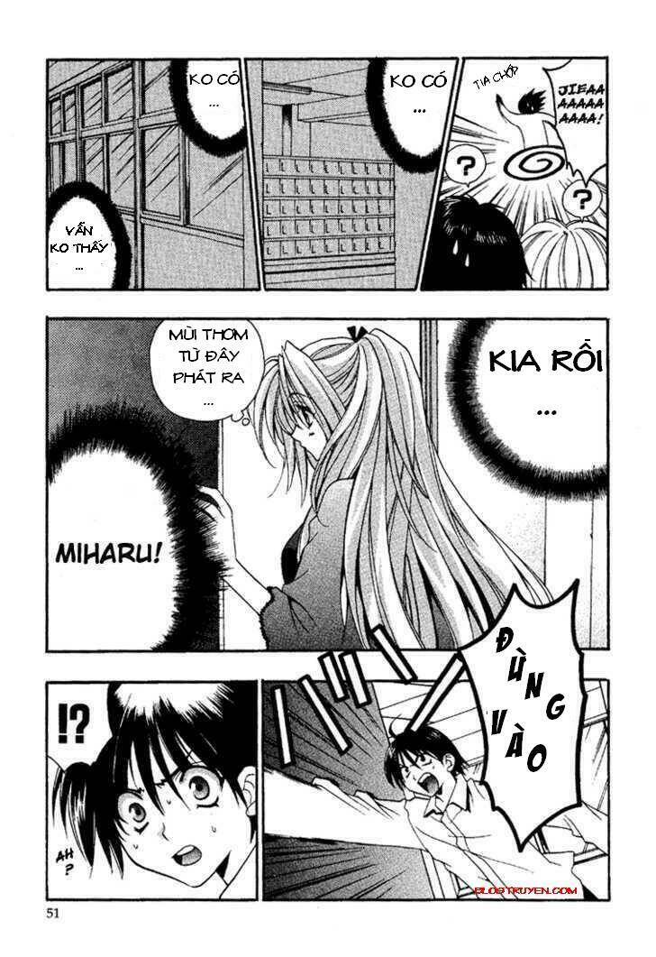 cô bạn ngoài hành tinh chapter 2 18