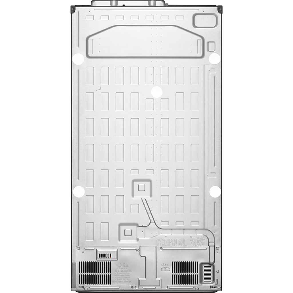 Tủ lạnh LG Inverter 649 lít GR-B257WB - Hàng chính hãng [Giao hàng toàn quốc]