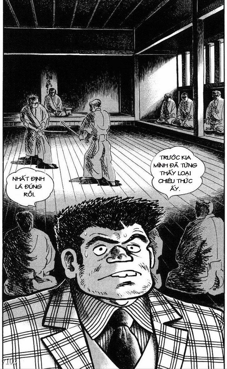 ore wa teppei chapter 125 20