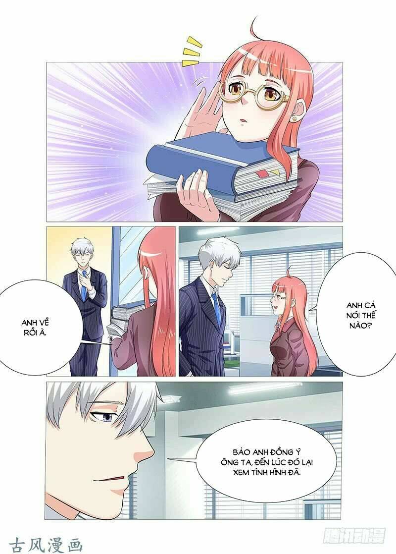 yêu nghiệt tổng tài thích tự mãn chapter 31 5