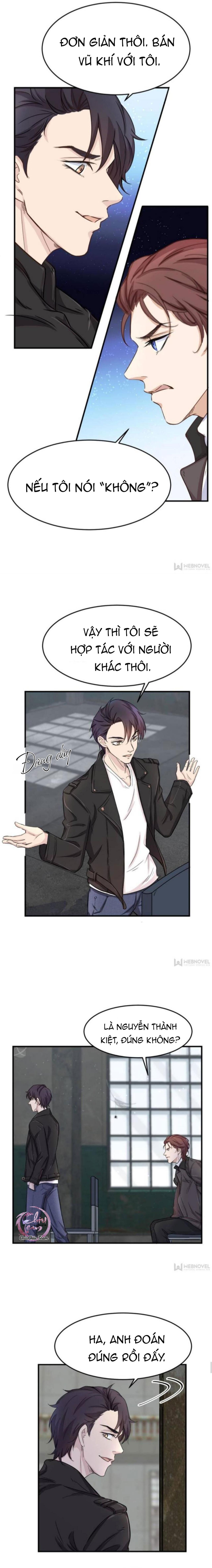 thu dĩ vi kỳ chapter 41 5