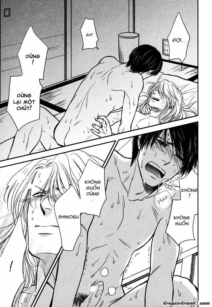 kawaisa amatte nanika ga hyakubai chapter 3.5 36