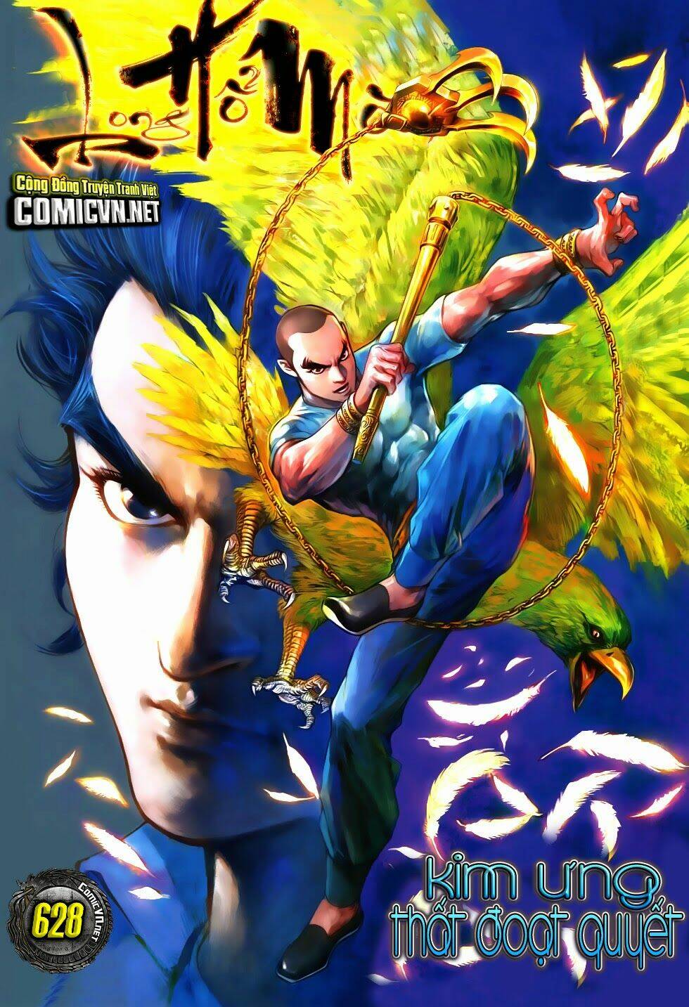 tân tác long hổ môn chapter 628 1