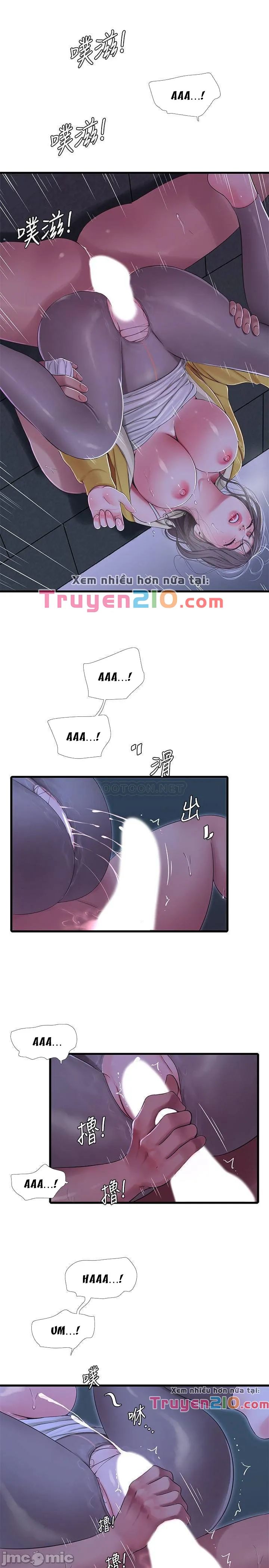 các em trinh nữ ở rể chapter 69 11