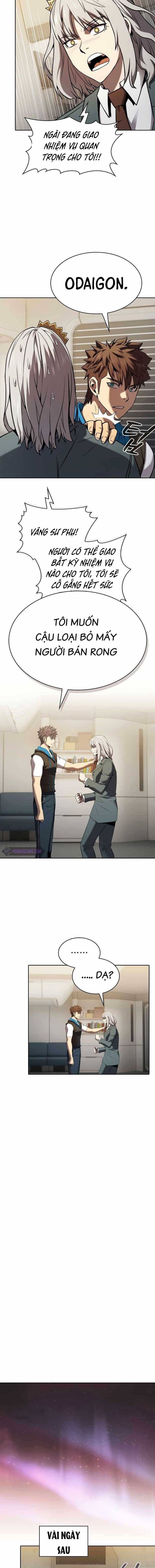 thiên thần quay về từ địa ngục chapter 127 7