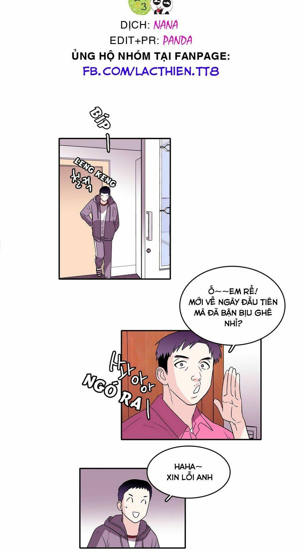 chuyện gì đến, rồi cũng sẽ đến chapter 26 21