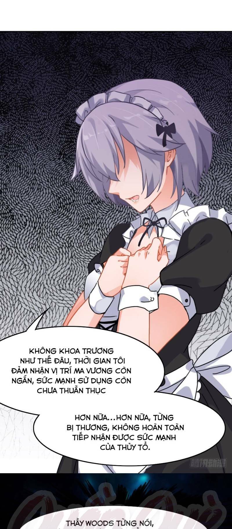 nhặt ma vương về làm nữ hầu chapter 3 11